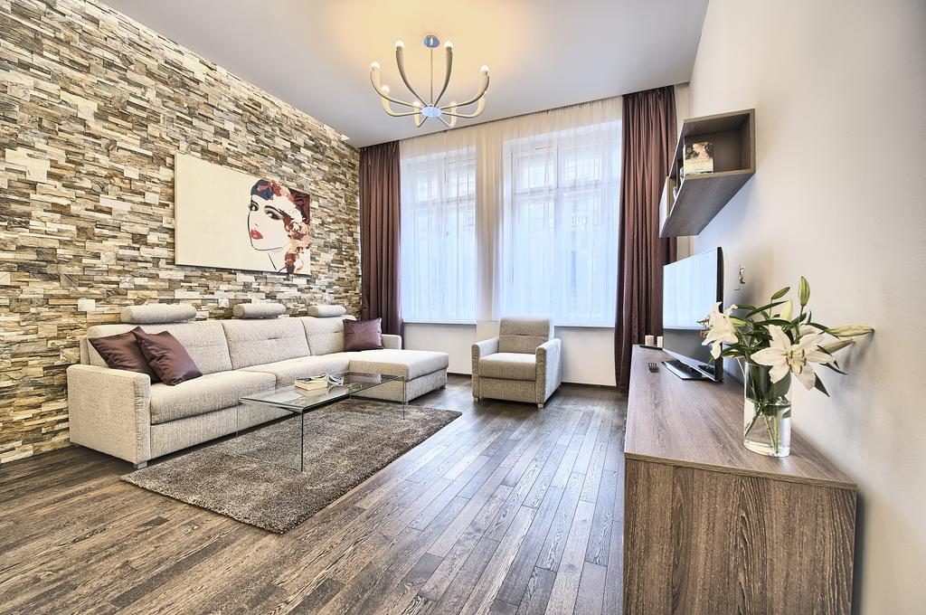 Apartments Krizovnicka Praga Zewnętrze zdjęcie